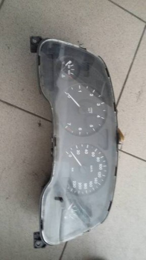 dials OPEL ASTRA 09119860
