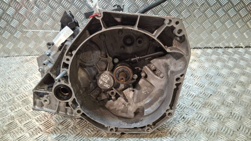 Getriebe JT4002 RENAULT CAPTUR II DUSTER II 1.0 TCE