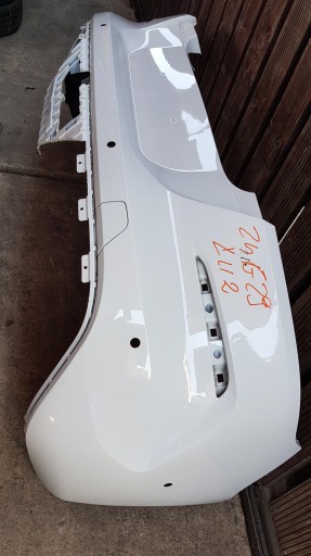 bumper rear BMW Z4 G29 7436812