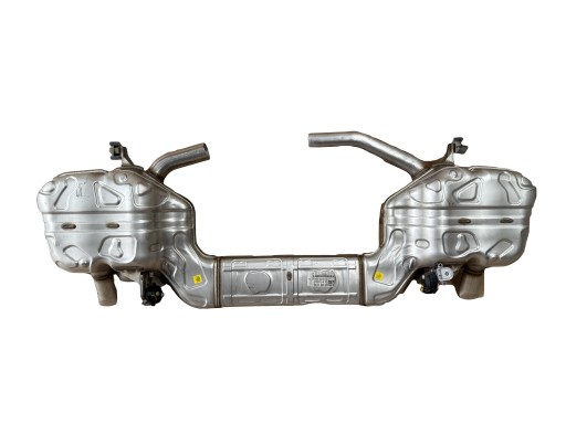 AUDI A6 A7 4K C8 scarico TLUMIK 55 3.0TFSI 4K0253181AR