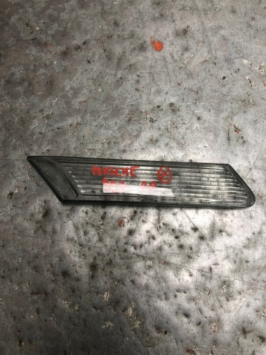 KLOSZ indicator of a fender right front PORSCHE 997