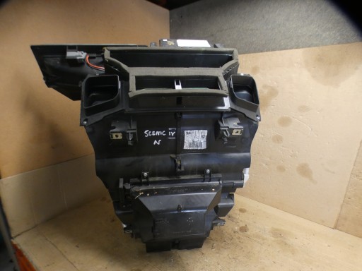 RENAULT SCENIC IV heater heating EUROPA 272705673R