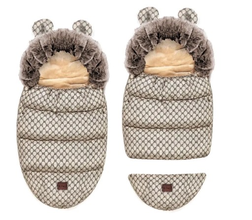 Дитячий спальний мішок Tutumi Kids