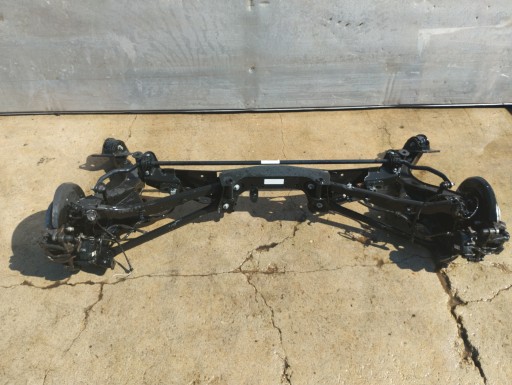 x1 f48 - Задняя подвеска бмв х1 ф48