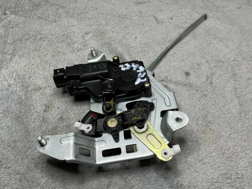 damper of a lock bonnet KIA Sportage 812901f020