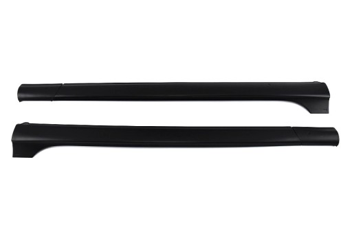 SS-AU4-B8-02 - Накладки на пороги audi a4 b8 седан avant 2007-2015 тюнінг накладки на пороги