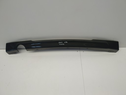 Bmw F30 F31 M Pakiet hokej spoiler Pare choc Arrière Accessoires OM 15857711