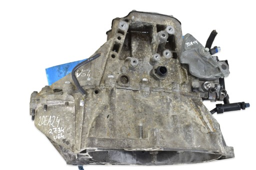 CAMBIO PEUGEOT 207 308 508 3008 5008 2008 1.6 8V e-HDI 20EA24