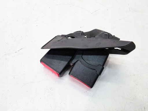 Fixation arbre ceintures sécurité Arrière PODWOJNA AUDI A6 C6 LIFT 4F0857739D