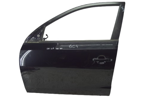 Двері ліві передні hyundai i30 i 9f