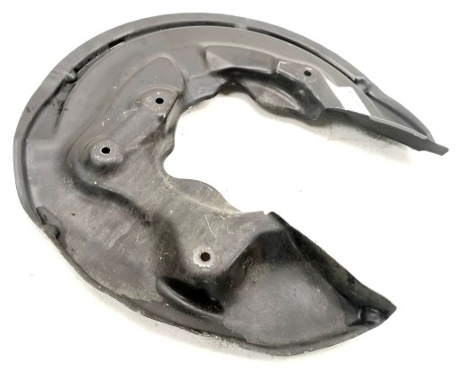 BLENDE ABDECKUNG BLECH TARCZY HAMULCOWEJ LINKS HINTEN VW PASSAT B7 5N0615611D