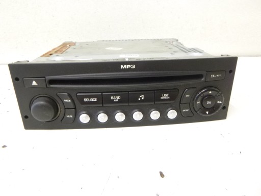 Radio Citroen C4 Picasso 96646223XT