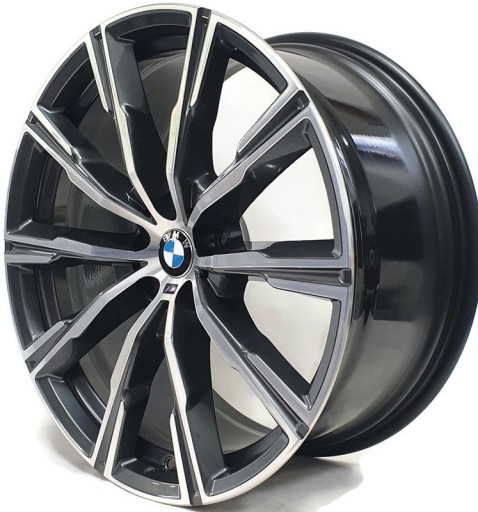 na sztuki 20 ORYGINALNE BMW X5 G05 X6 G06 M740 nové 8071996