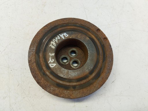 FORD RANGER IV pulley for crank cams 3.2 tdci