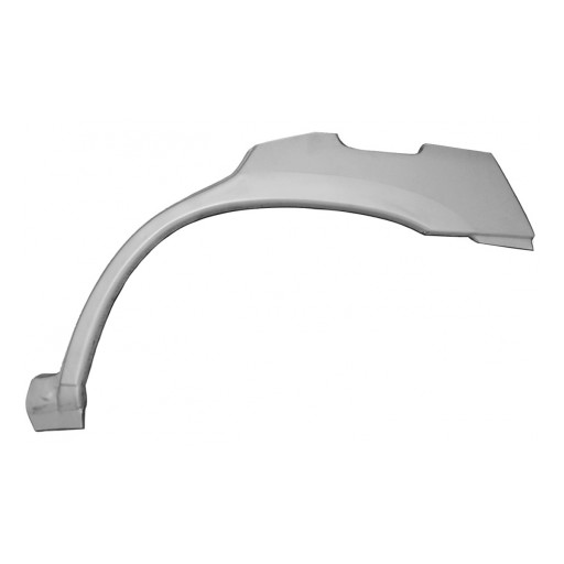 Autobig-14652 - Ремонт заднього крила MAZDA TRIBUTE 01-07 L