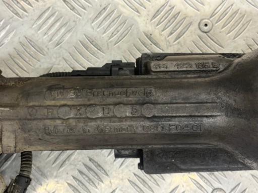 control ZE WSPOMAGANIEM AUDI A6-C7 4G1423105E