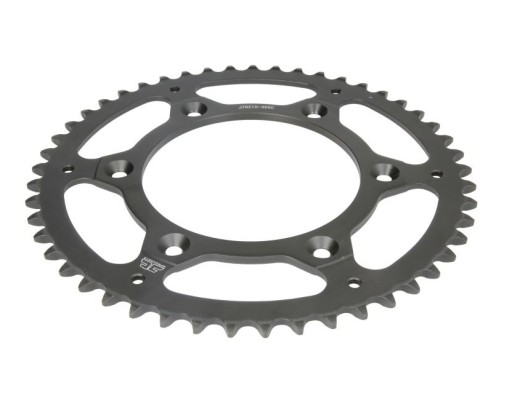 JTR210,52SC - ЗАДНЯЯ ЗВЕЗДОЧКА HONDA CRF 450 R 02-20 JT СТАЛЬНАЯ 52Z