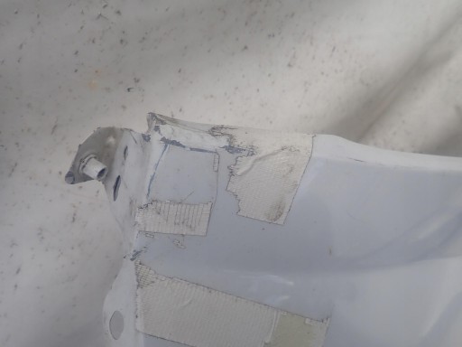 IVECO DAILY VI 6 14- fender left front front