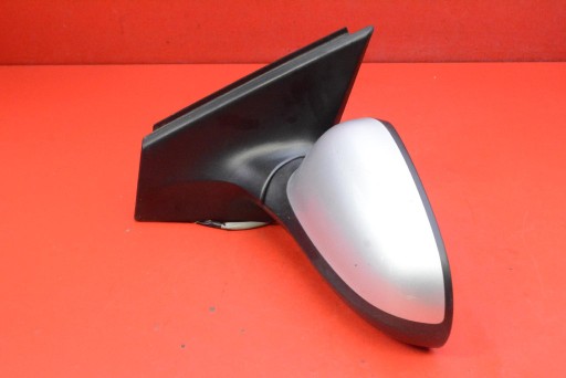 mirror left silver EU 021041 FIAT BRAVO 2 II 07-11 5 PIN