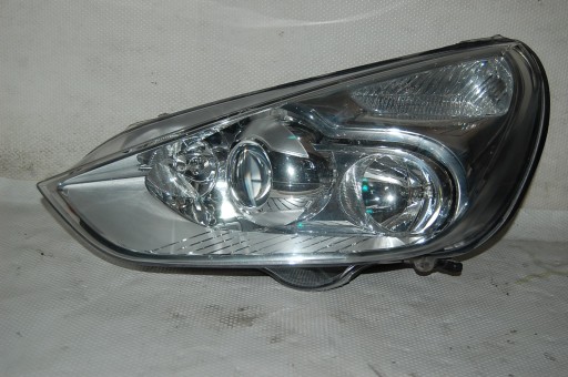 Ford galaxy s max ліва лампа 2006-2010 ксенон 6m21-13d155-al