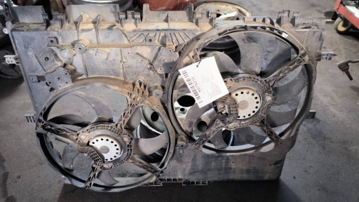 ventilátor chladiče 1399653080 CITROEN JUMPER III