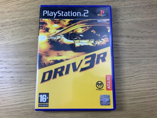 Ps2 driv3r hotsell