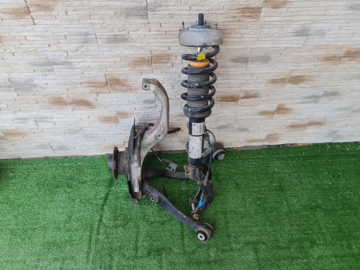 6773783 - Амортизатор рулевого рычага bmw x5 f15 x6 f16