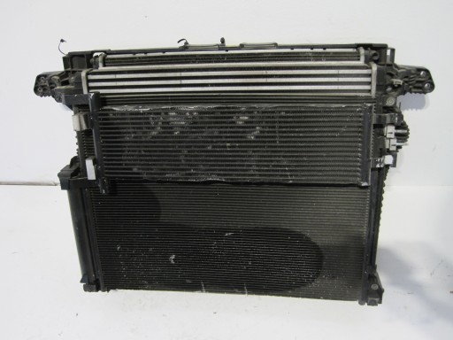 chladič vzduchový intercooler ALFA ROMEO STELVIO JTD