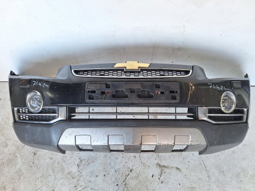 CHEVROLET CAPTIVA 06-10 bumper + washers
