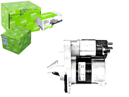 VAL438279/RS7 - Valeo starter val, 438279