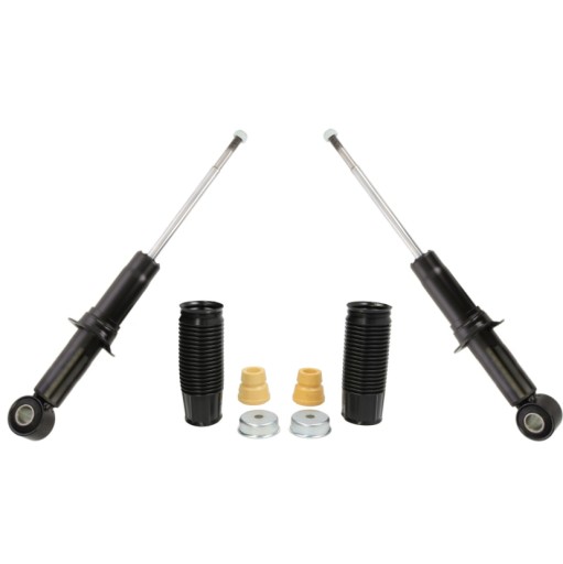 2x 810 - Амортизатори задні кришки toyota corolla verso 04-