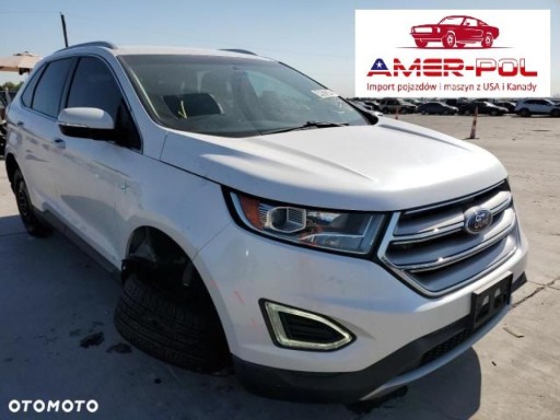 Ford Edge II 2015