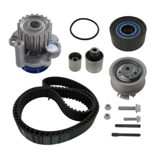 01263-1 - Комплект ГРМ для VW 2.0 TDI