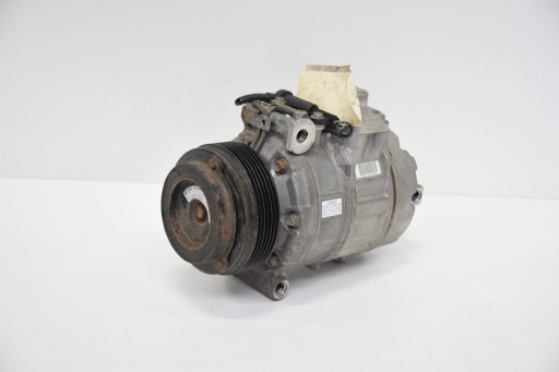 compressor of the air conditioning compressor; BMW 3 E92 X3 E83 15543km