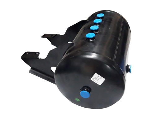 1691625 - Воздушный бак 36L 300X609 DAF 95XF / XF105