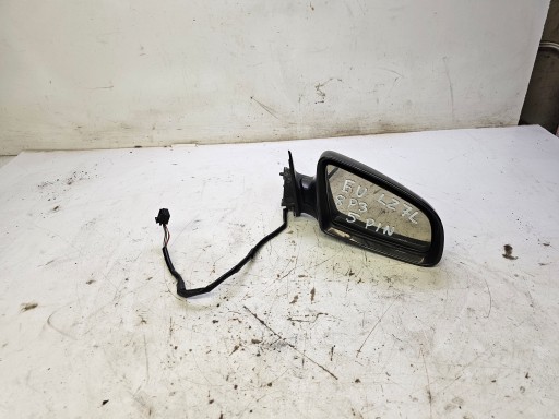 mirror exterior right AUDI A3 8P LZ7L EU 5-PIN