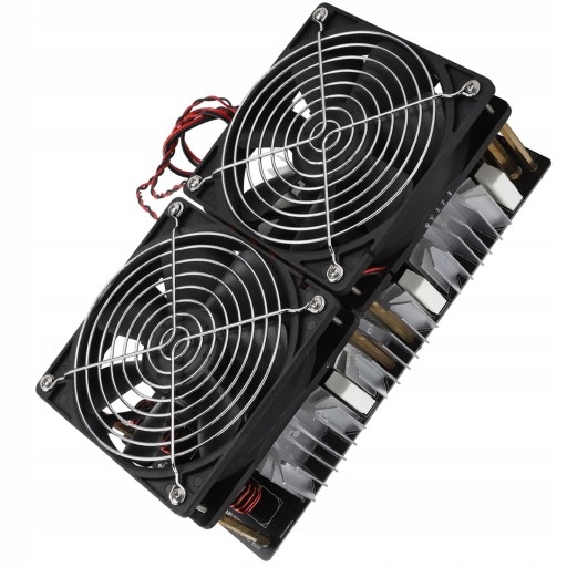 ZVS ІНДУКЦІЙНИЙ НАГРІВАЧ ГВИНТ 12-48V 2500W