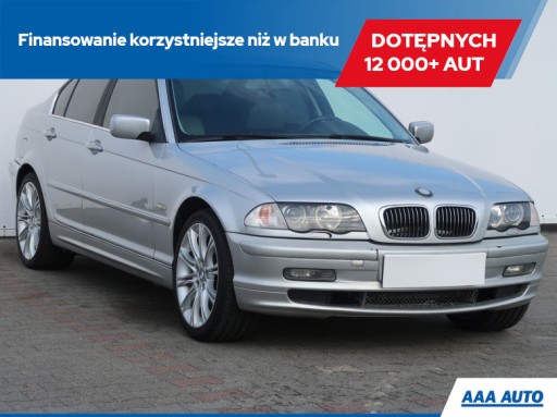 BMW Seria 3 E46 Sedan 3.0 330iX 231KM 2000