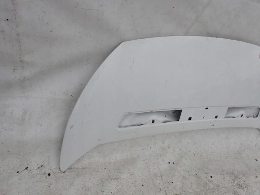 FIAT SCUDO II 2 06-16 Cofano