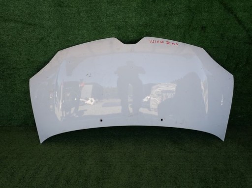 RENAULT TWINGO III 14- motorhaube