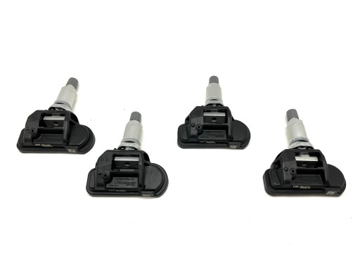 4 датчика TPMS CITROEN JUMPER FIAT Ducato BOXER