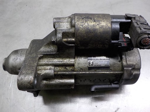 TOYOTA YARIS II 1.3 VVTI starter 28100-0Y020