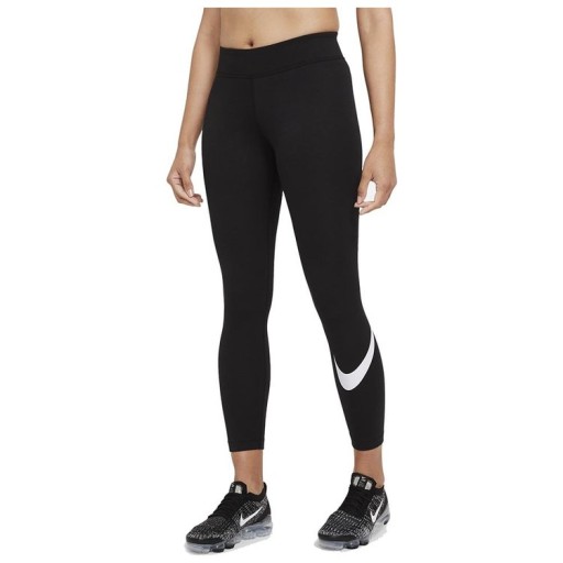 NIKE LEGGINSY DAMSKIE ESS CZARNE r.XS CZ8530-010