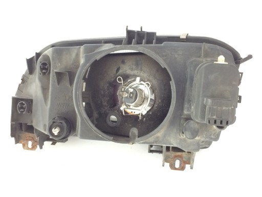 REFLEKTOR light front RENAULT MEGANE right RENAULT