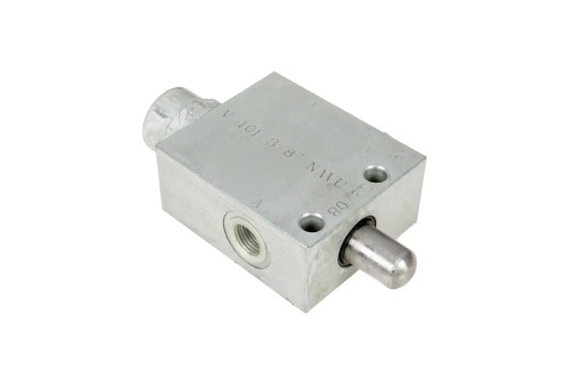 485260.0 запірний клапан