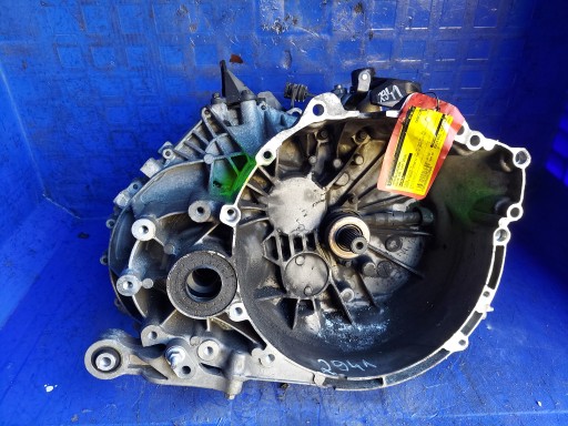 Getriebe V40 II 2016 R 124.tys 2.0 D FU1R7002AEC DIESEL