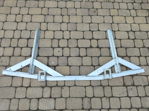 7T0803037C - Vw transporter t7 22 - траверс візка балки радіатора