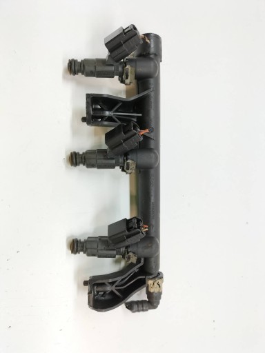 injection ramp 9816955780 9676017480 1.2 THP VTI PURETECH Citroen C3 III