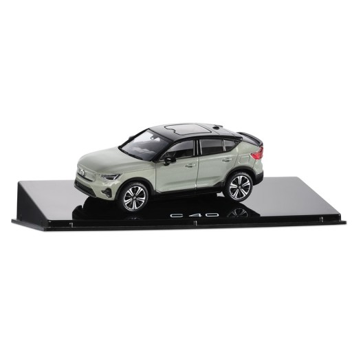 Модель VOLVO C40 Recharge 1:43 Sage Green OE