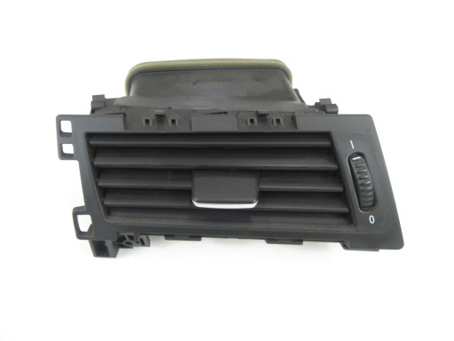grid air conditioning devices front left BMW e60 e61 EUROPA CHROM